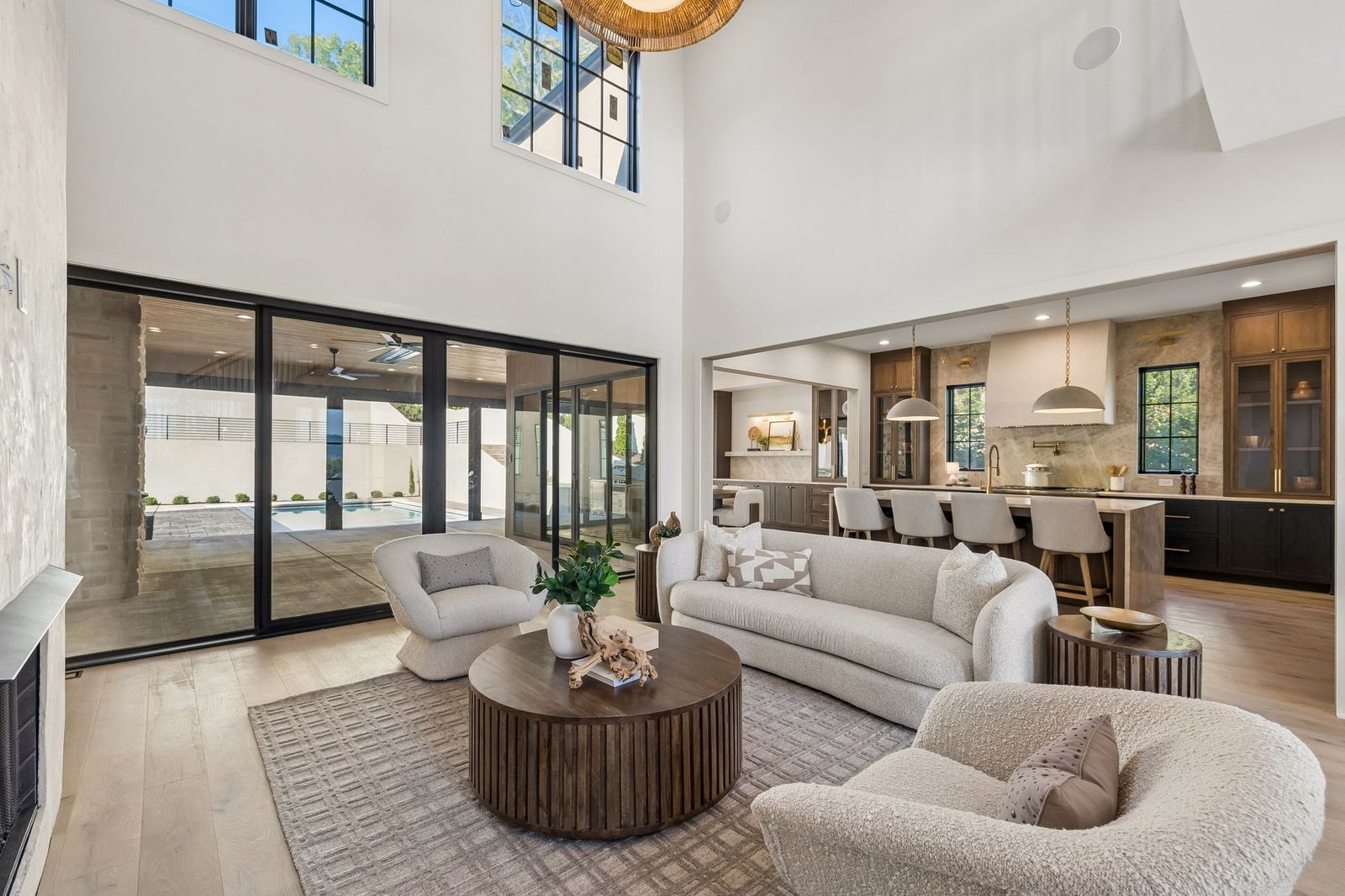 Great room