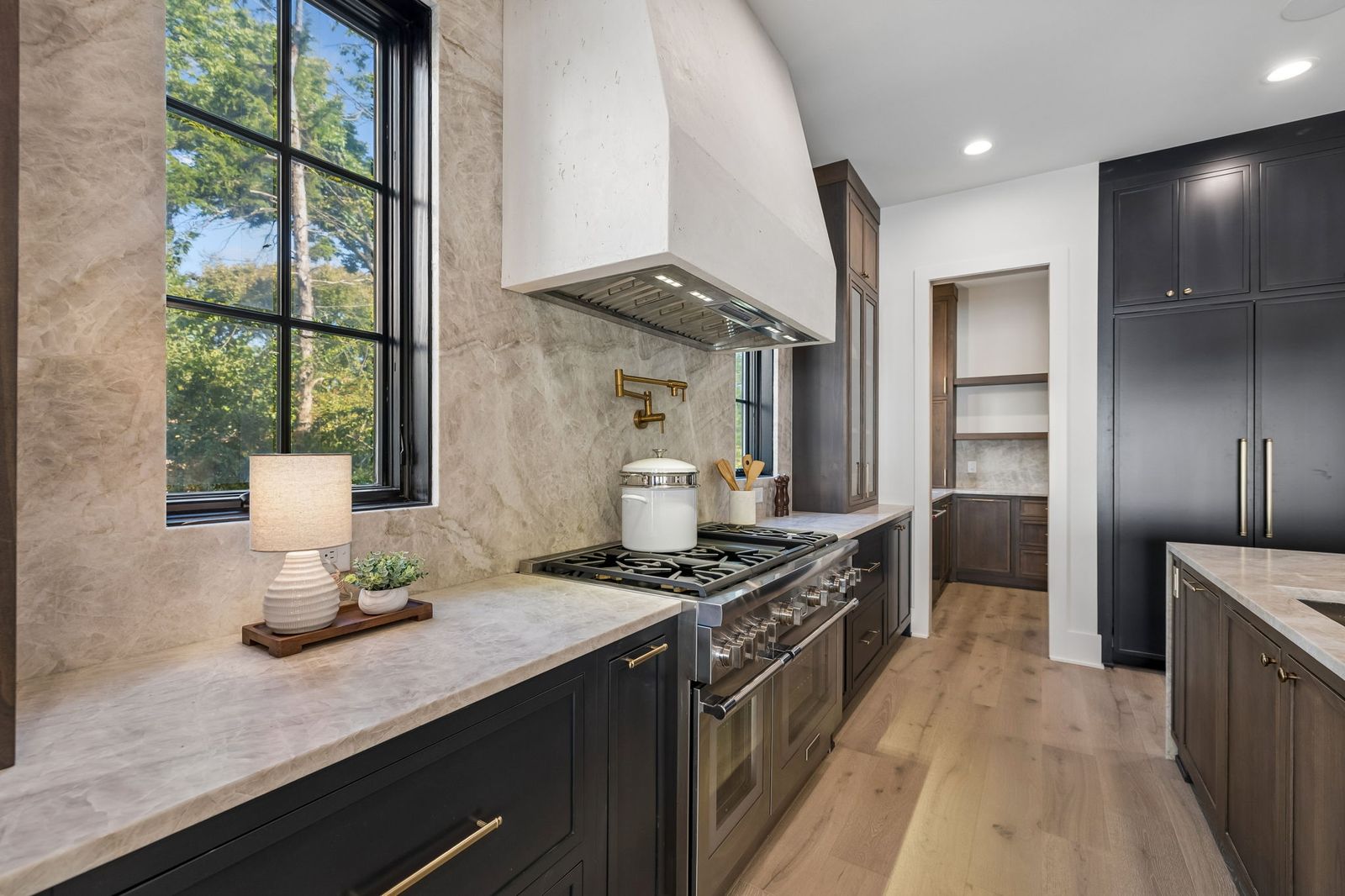 Kitchen detail
