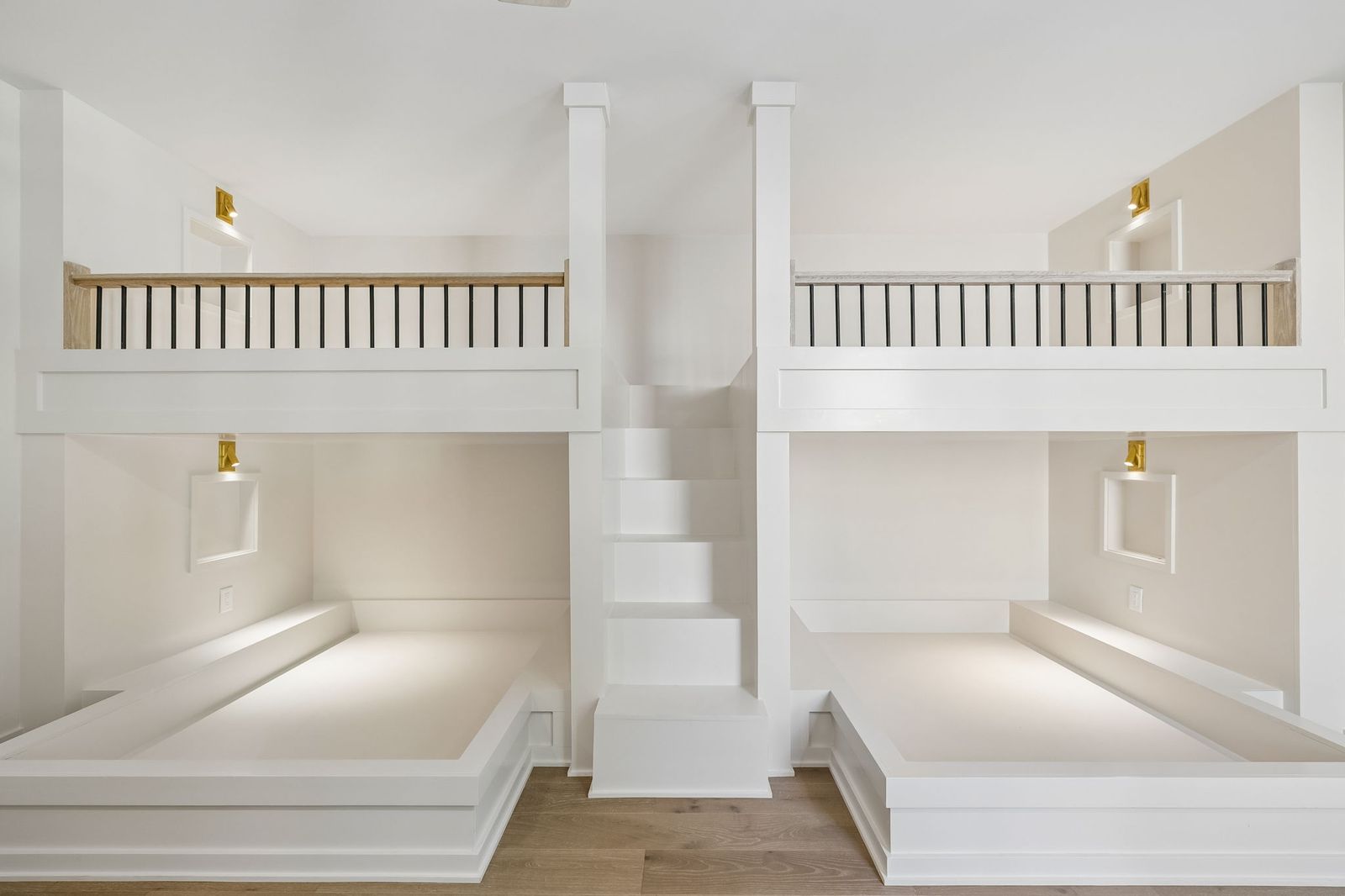 Bunk room